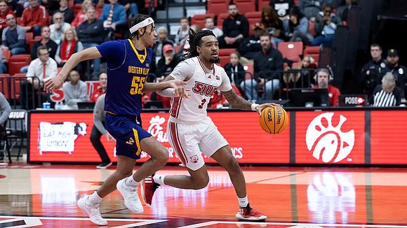 SIUE Men's Basketball v Western IL 2 Jan 2025