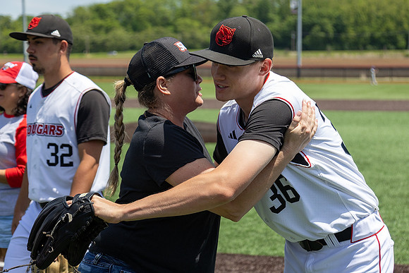 SIUE Baseball v Eastern Illinois 11 May 2025