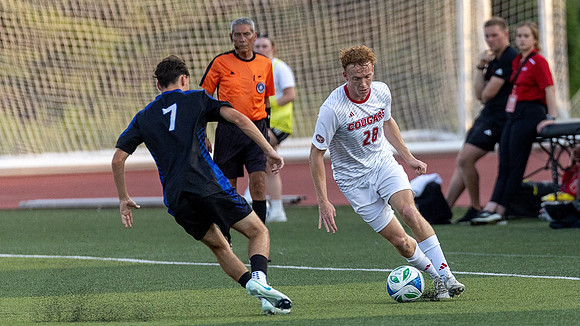 SIUE Men's Soccer v Lewis and Clark  6 Aug 2025