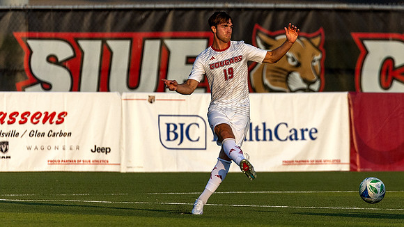 SIUE Men's Soccer v Lewis and Clark  6 Aug 2025