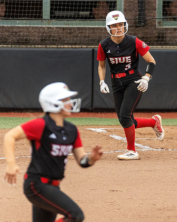 SIUE Softball v Tennessee Tech 15 March 2025