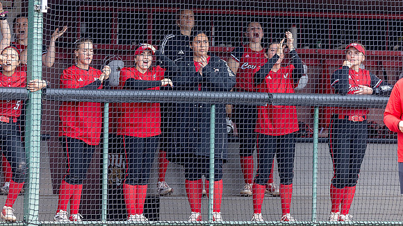 SIUE Softball v Lindenwood 29 March 2025