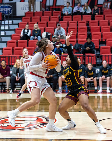 SIUE Women’s Basketball v Loyola 16 Nov 2024