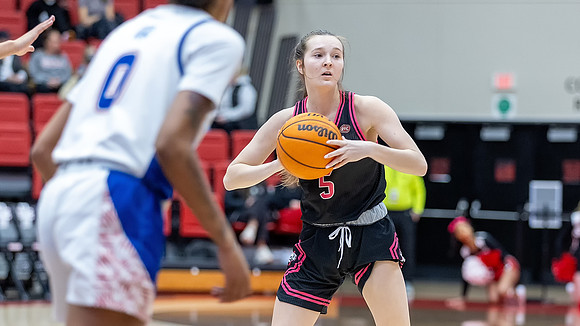 SIUE Women’s Basketball v Tennessee State 15 Feb 2025
