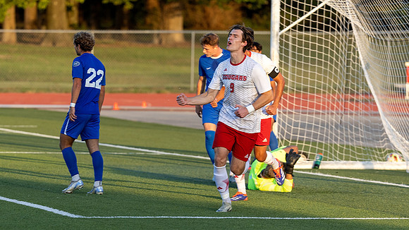 SIUE Men's Soccer v Eastern Illinois 3 OCT 2024