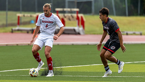SIUE Men's Soccer v Omaha 22 SEPT 2024