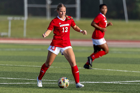 SIUE Women's Soccer v Chicago State 22 AUG 2024