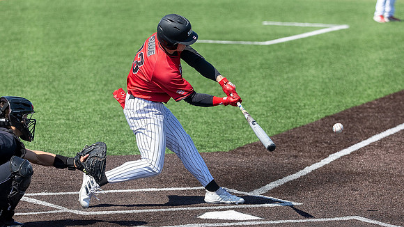 SIUE Baseball v SEMO 7 April 2025