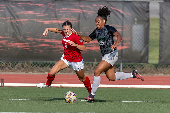 SIUE Women's Soccer v Chicago State 22 AUG 2024