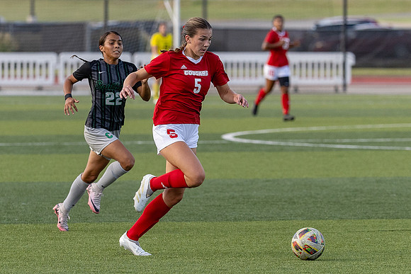 SIUE Women's Soccer v Chicago State 22 AUG 2024