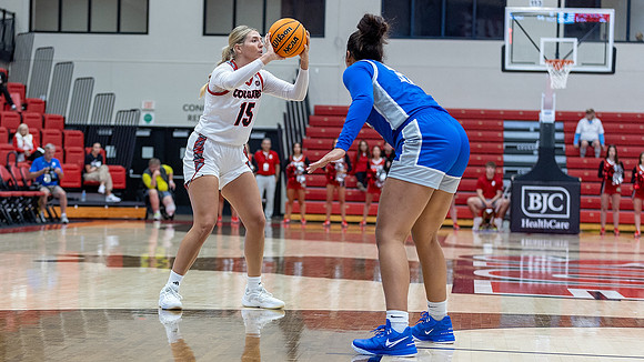 SIUE Women’s Basketball v Saint Louis 22 Oct 2024