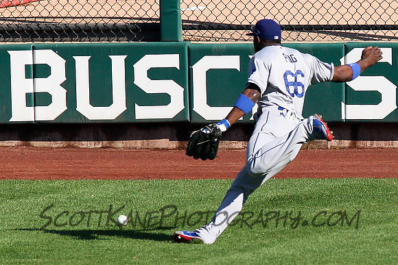 MLB: OCT 12 NLCS - Dodgers at Cardinals - Game 2