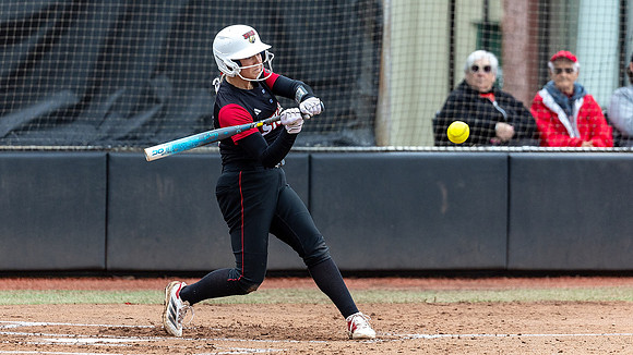 SIUE Softball v UT Martin 4 May 2025