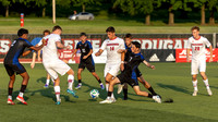 SIUE Men's Soccer v Lewis and Clark  6 Aug 2025