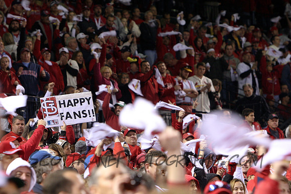 MLB: OCT 18 NLCS - Dodgers at Cardinals - Game 6