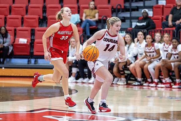 SIUE Women’s Basketball v Maryville University 28 Oct 2024