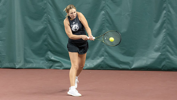 SIUE Tennis v UIS 18 Jan 2025