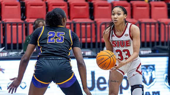 SIUE Women’s Basketball v Tennessee Tech 11 Jan 2025
