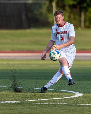 SIUE Men's Soccer v Lewis and Clark  6 Aug 2025