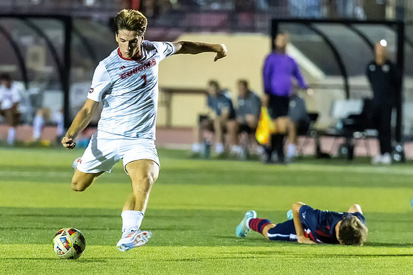 SIUE Men's Soccer v Southern Indiana 5 OCT 2024