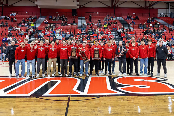 SIUE Men’s Basketball v UT Martin 13 Feb 2025