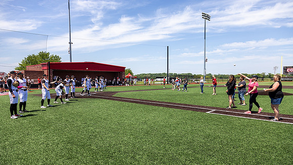 SIUE Baseball v Eastern Illinois 11 May 2025