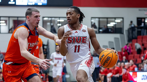SIUE Men’s Basketball v UT Martin 13 Feb 2025