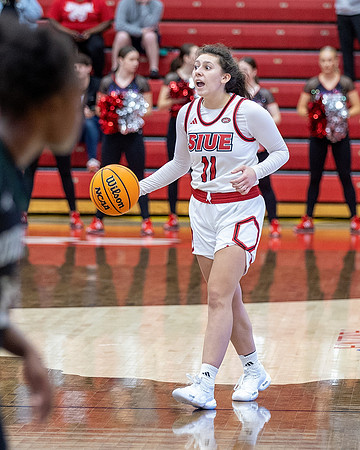 SIUE Women’s Basketball v Roosevelt 19 Nov 2024
