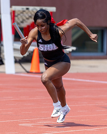 SIUE Track and Field Cougar Classic: 12 April 2025