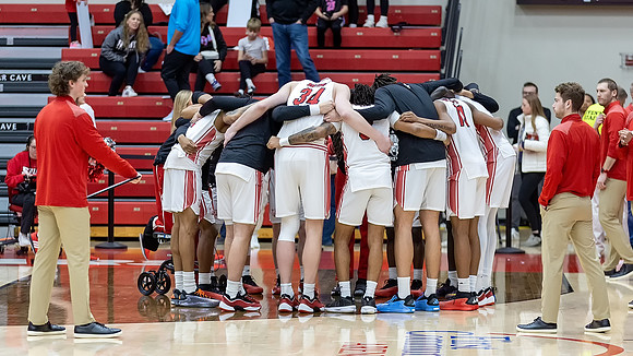 SIUE Men's Basketball v Lindenwood 4 Jan 2025