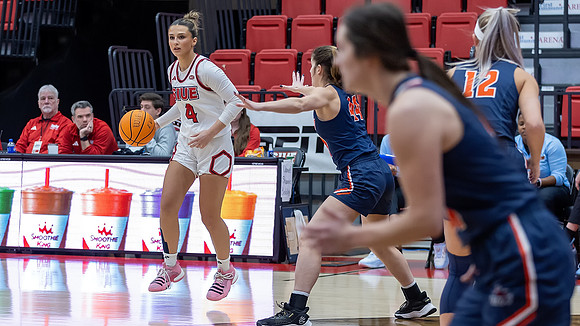 SIUE Women’s Basketball v UT Martin 13 Feb 2025