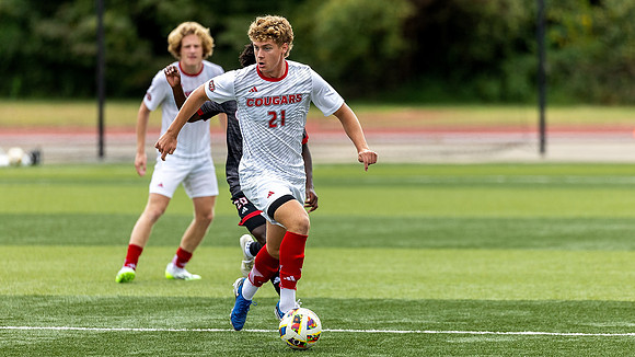 SIUE Men's Soccer v Omaha 22 SEPT 2024