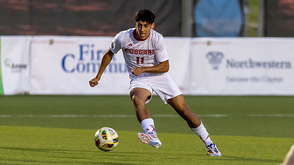 SIUE Men's Soccer v Bradley 18 SEPT 2024