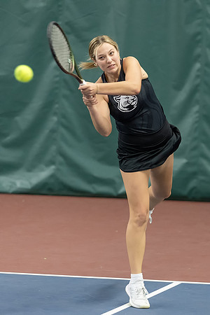 SIUE Tennis v UIS 18 Jan 2025
