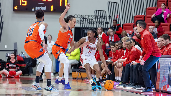SIUE Men’s Basketball v UT Martin 13 Feb 2025