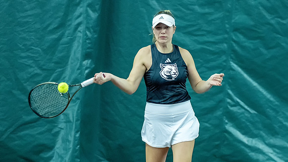 SIUE Tennis v Illinois State 7 March 2025