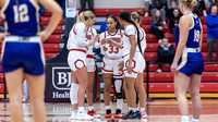 SIUE Women’s Basketball v Western IL 2 Jan 2025