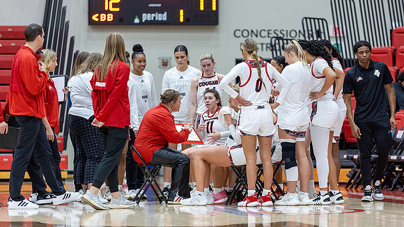 SIUE Women’s Basketball v Maryville University 28 Oct 2024