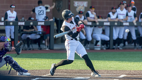 SIUE Baseball v Evansville 12 March 2025