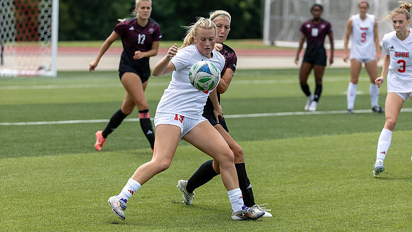 SIUE Women's Soccer v Missouri State 24 Aug 2025