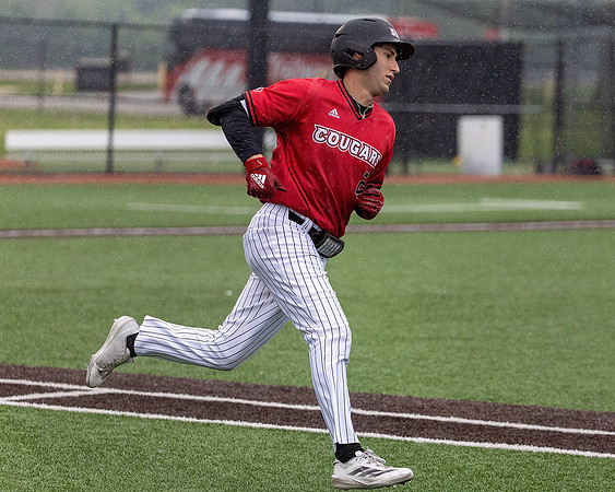 SIUE Baseball v Western Illinois 3 May 2025