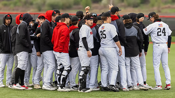 SIUE Baseball v SEMO 5 April 2025
