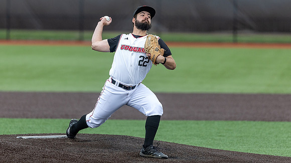 SIUE Baseball v Indiana State 1 April 2025