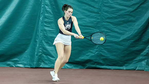 SIUE Tennis v Illinois State 7 March 2025