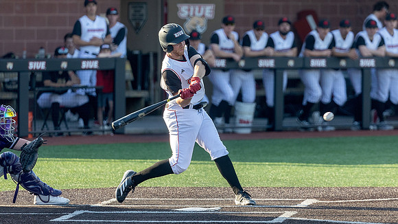 SIUE Baseball v Evansville 12 March 2025