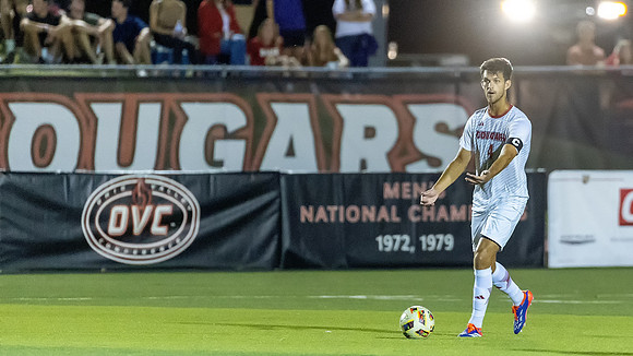 SIUE Men's Soccer v Southern Indiana 5 OCT 2024