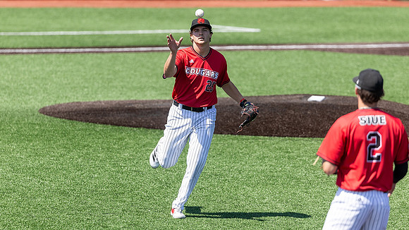 SIUE Baseball v SEMO 7 April 2025