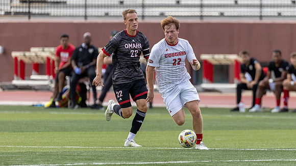 SIUE Men's Soccer v Omaha 22 SEPT 2024