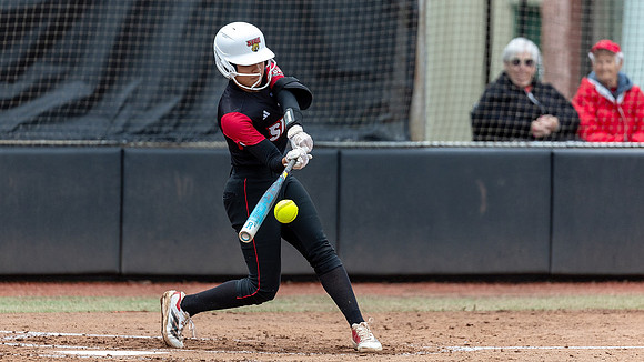 SIUE Softball v UT Martin 4 May 2025