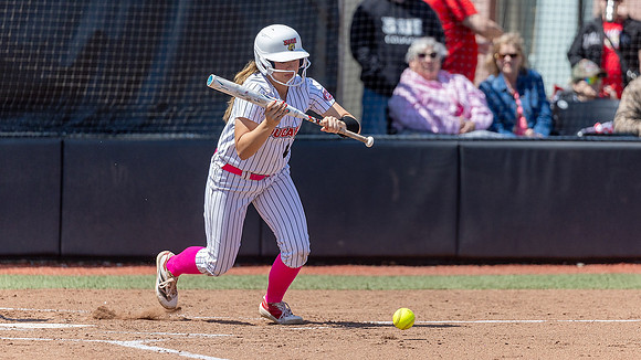 SIUE Softball v Tennessee State 13 April 2025